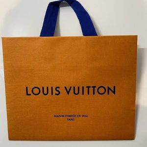 Small Louis Vuitton Shopping Bag